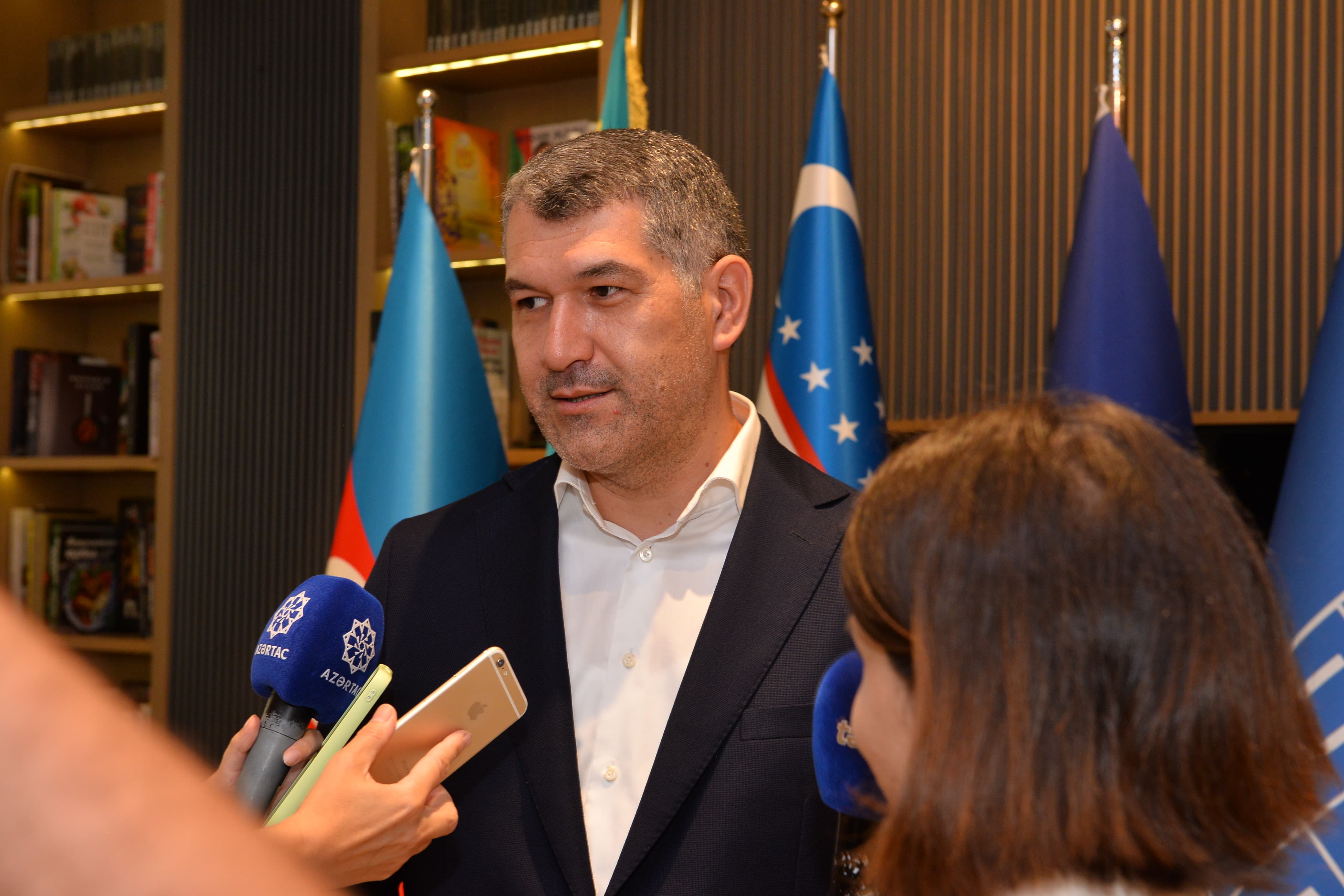 “Silk Way Flavor Fest: Baku Edition” adlı beynəlxalq aşpazlıq yarışması davam edir - FOTOLAR